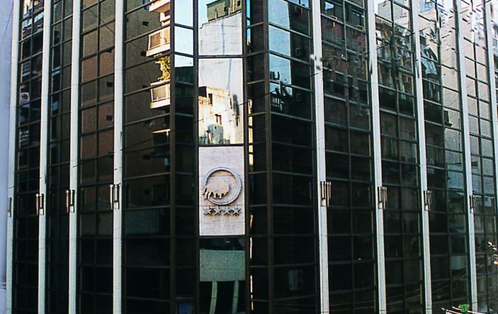 Bisonte Palace Hotel Buenos Aires Luaran gambar