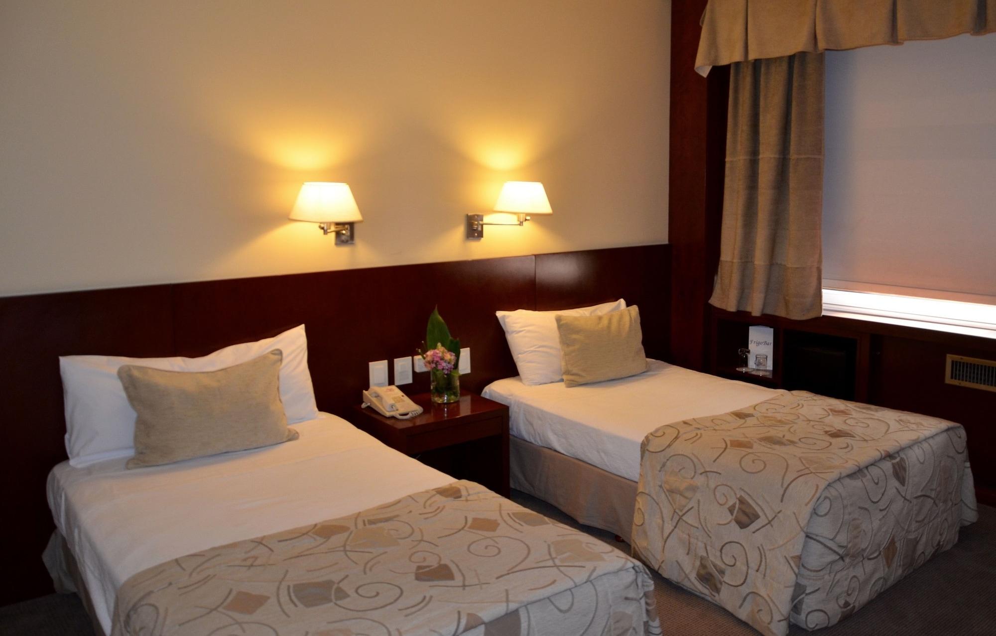 Bisonte Palace Hotel Buenos Aires Luaran gambar