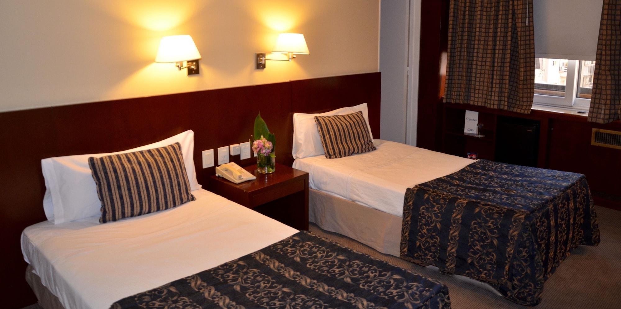 Bisonte Palace Hotel Buenos Aires Luaran gambar
