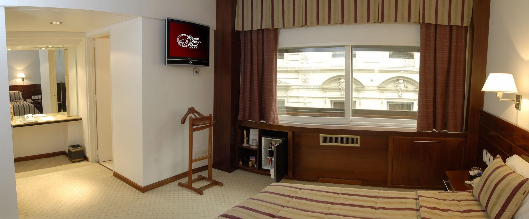 Bisonte Palace Hotel Buenos Aires Bilik gambar