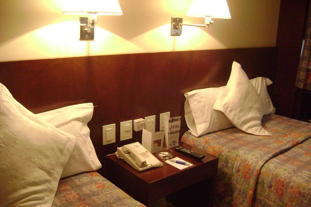 Bisonte Palace Hotel Buenos Aires Bilik gambar