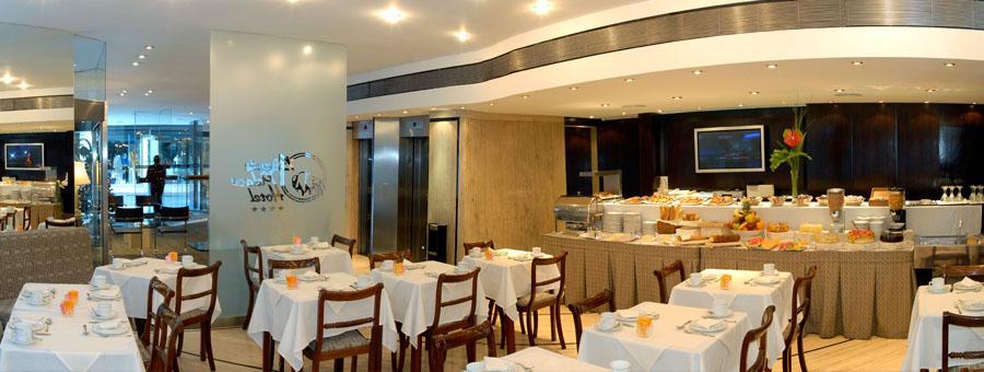 Bisonte Palace Hotel Buenos Aires Restoran gambar
