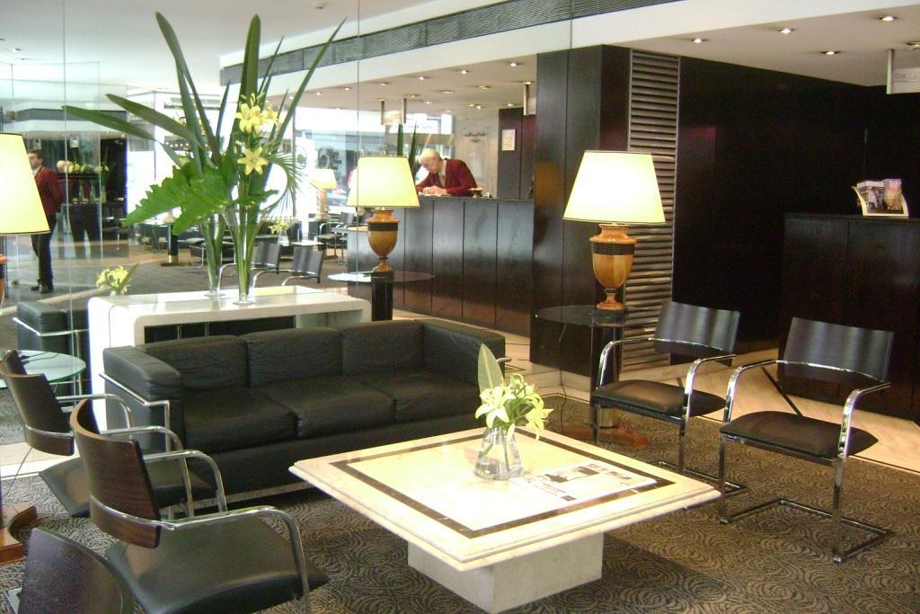 Bisonte Palace Hotel Buenos Aires Luaran gambar