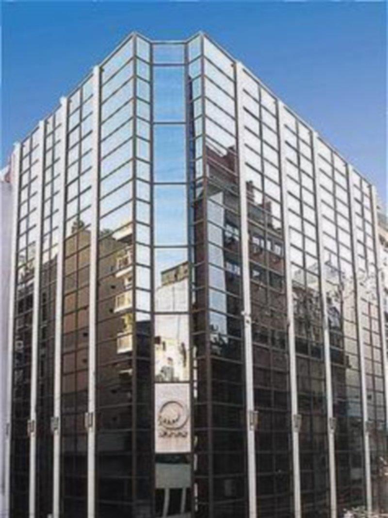 Bisonte Palace Hotel Buenos Aires Luaran gambar