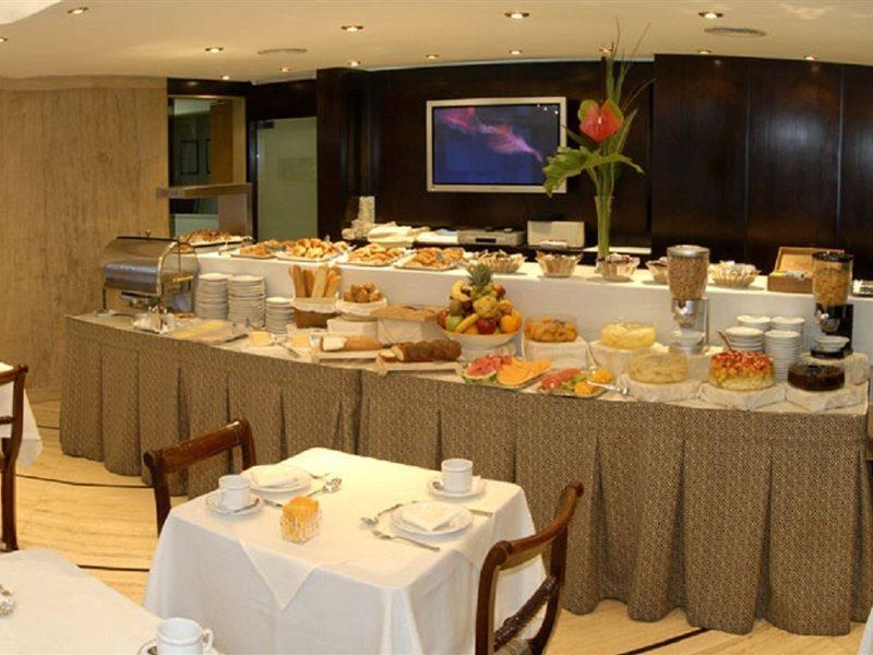 Bisonte Palace Hotel Buenos Aires Luaran gambar