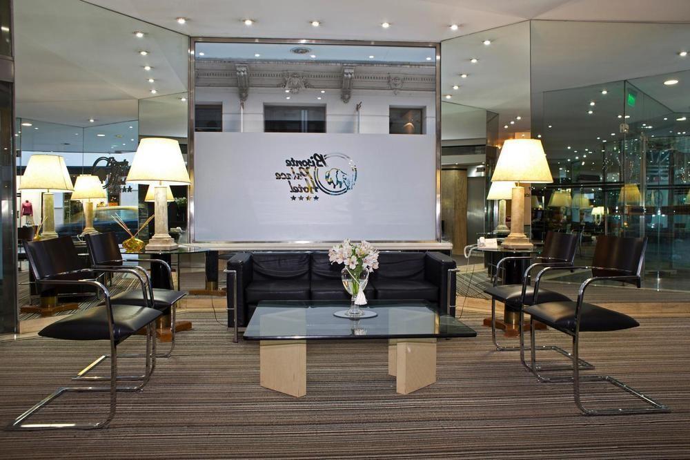 Bisonte Palace Hotel Buenos Aires Luaran gambar