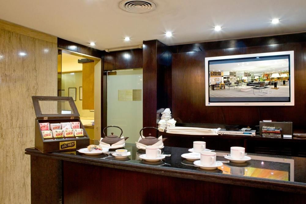 Bisonte Palace Hotel Buenos Aires Luaran gambar