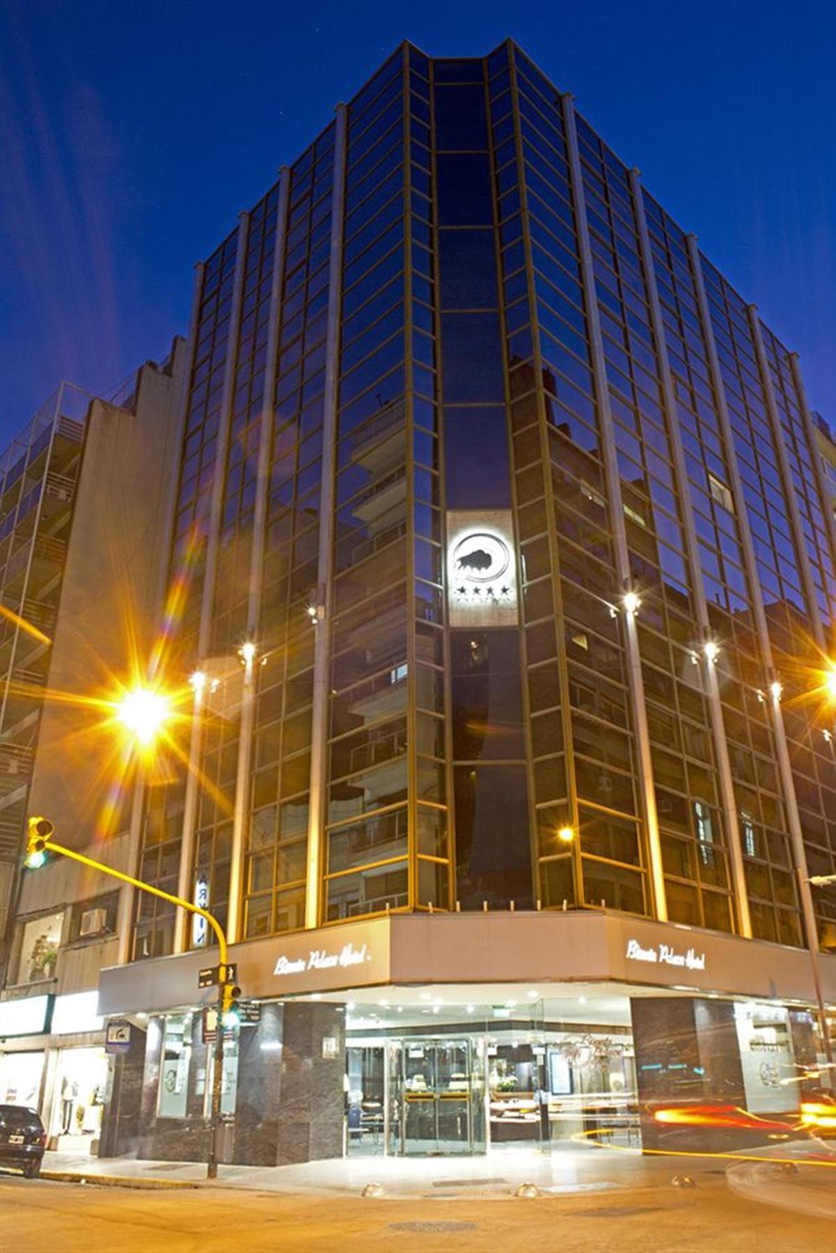 Bisonte Palace Hotel Buenos Aires Luaran gambar
