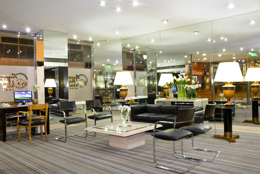 Bisonte Palace Hotel Buenos Aires Luaran gambar