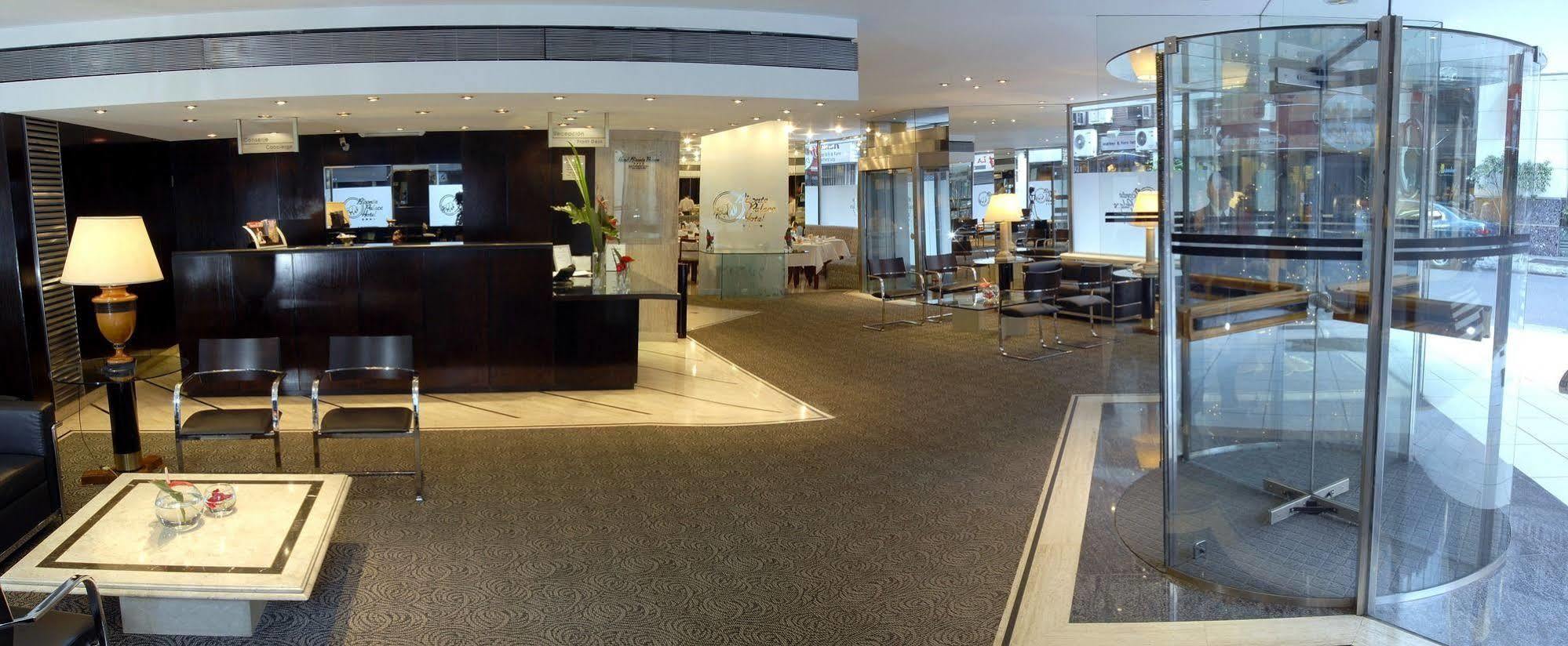 Bisonte Palace Hotel Buenos Aires Luaran gambar