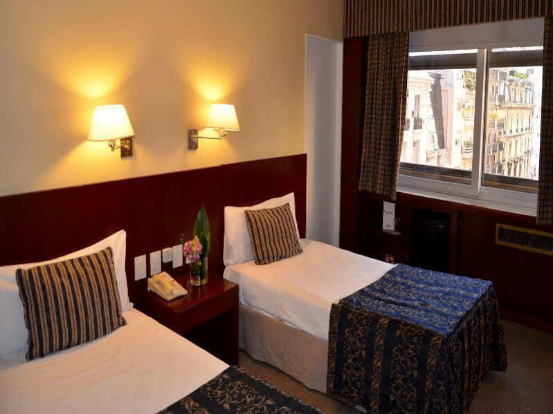 Bisonte Palace Hotel Buenos Aires Luaran gambar