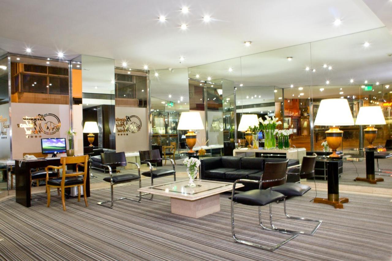 Bisonte Palace Hotel Buenos Aires Luaran gambar