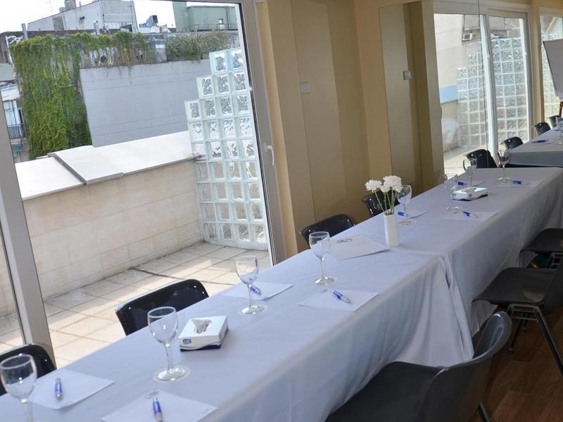 Bisonte Palace Hotel Buenos Aires Luaran gambar